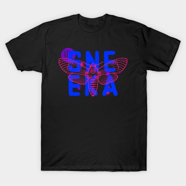 Sneeka Planet Invasion T-Shirt by Sneeka 